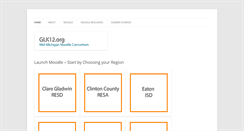 Desktop Screenshot of glk12.org